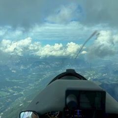 unverortetes Flugbild